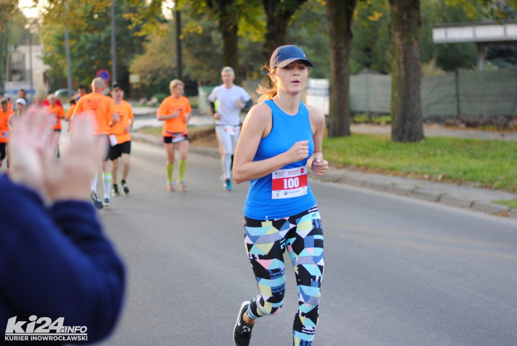 Orange Run