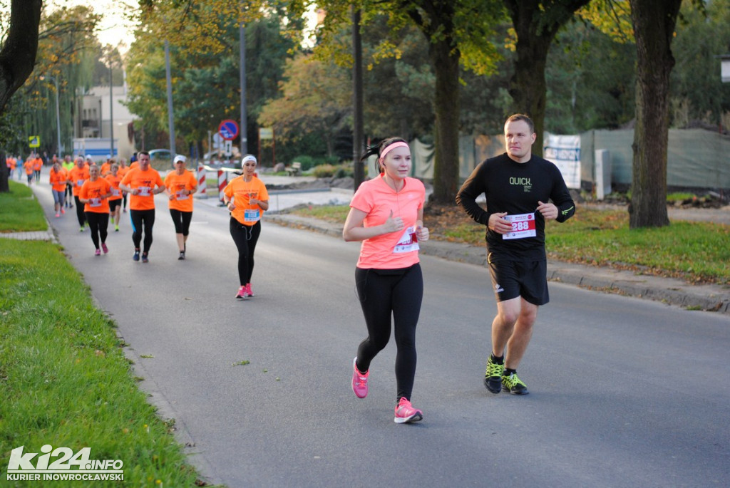 Orange Run