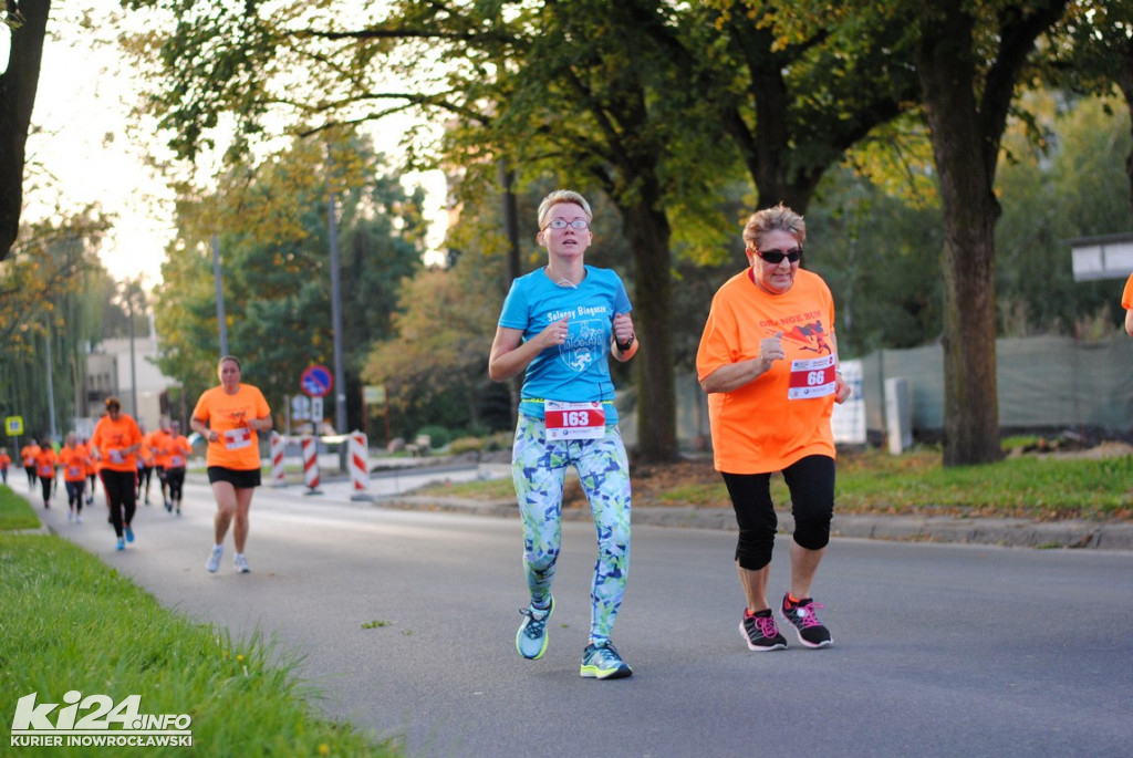 Orange Run