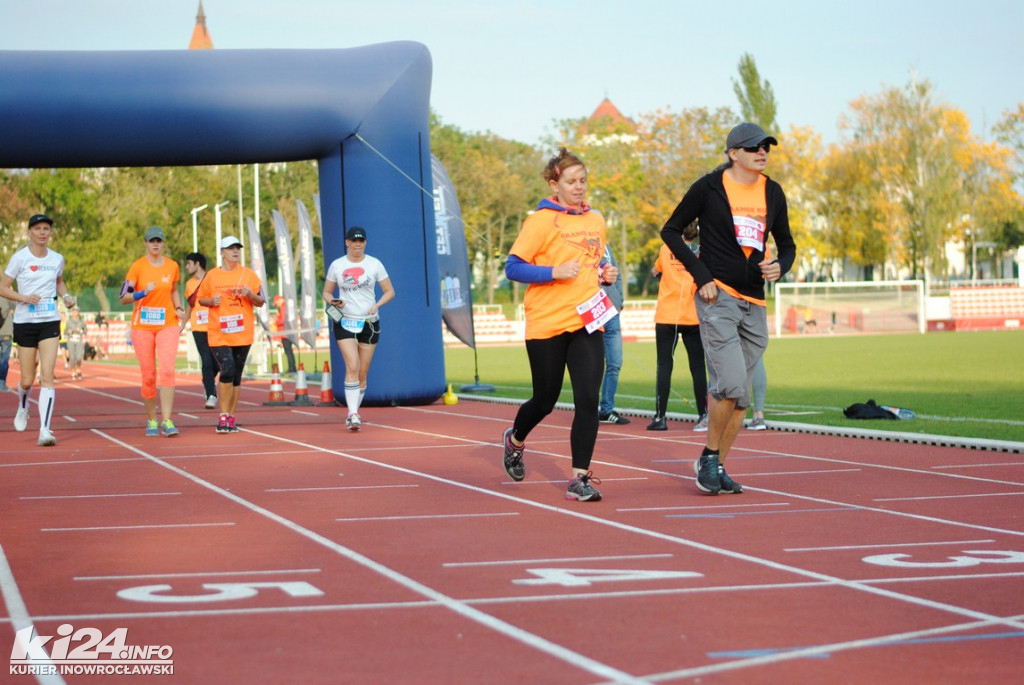 Orange Run