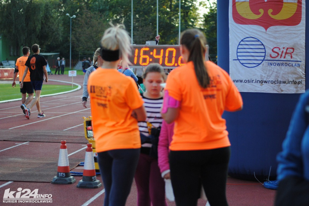 Orange Run