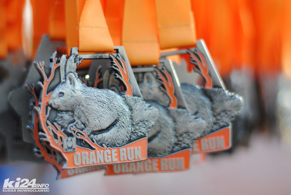 Orange Run