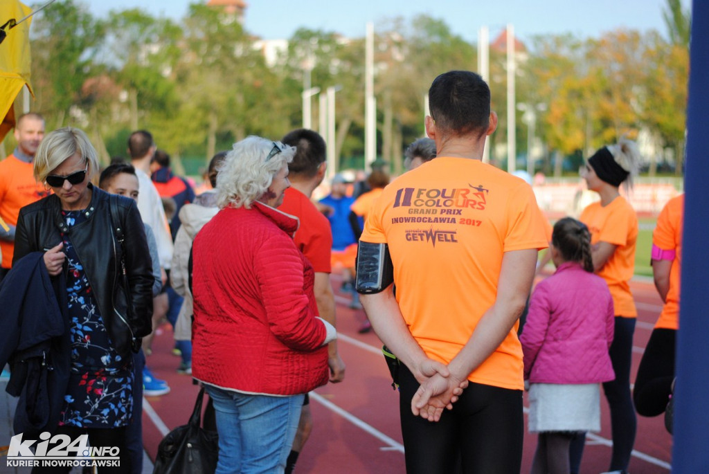 Orange Run