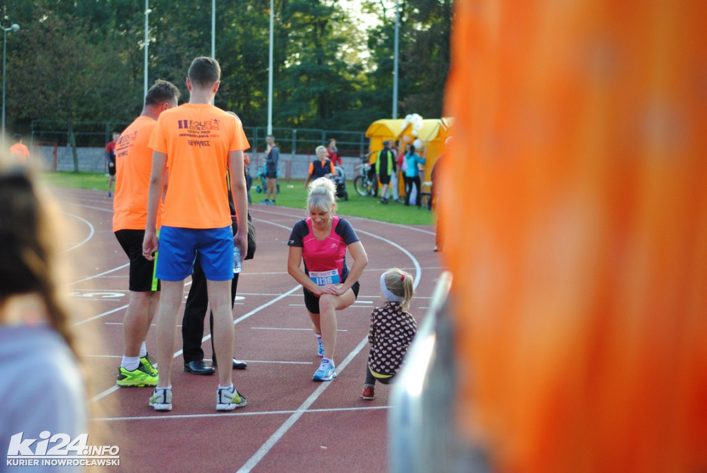 Orange Run
