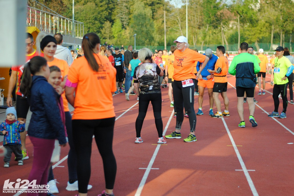 Orange Run