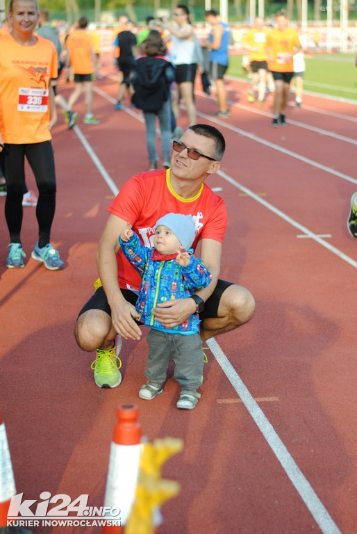 Orange Run