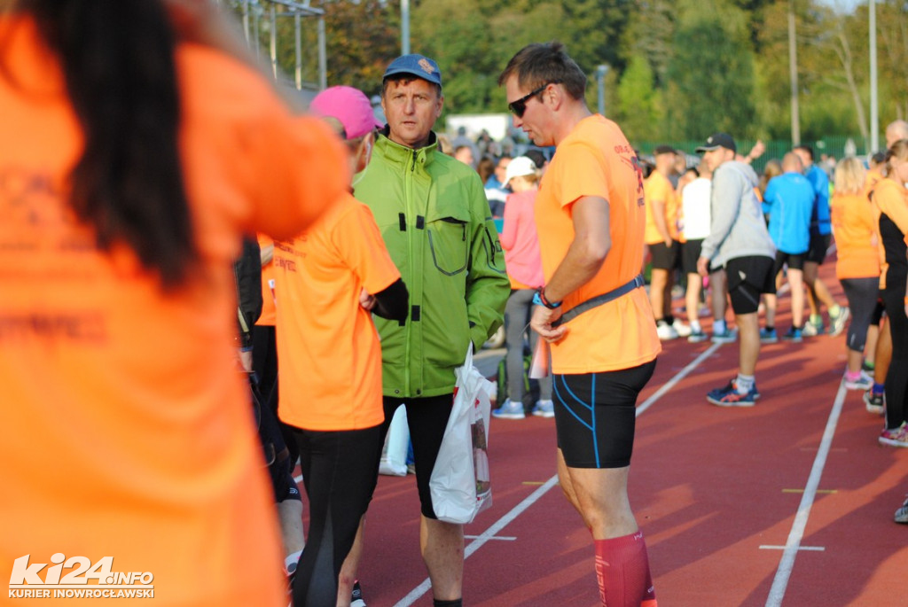 Orange Run