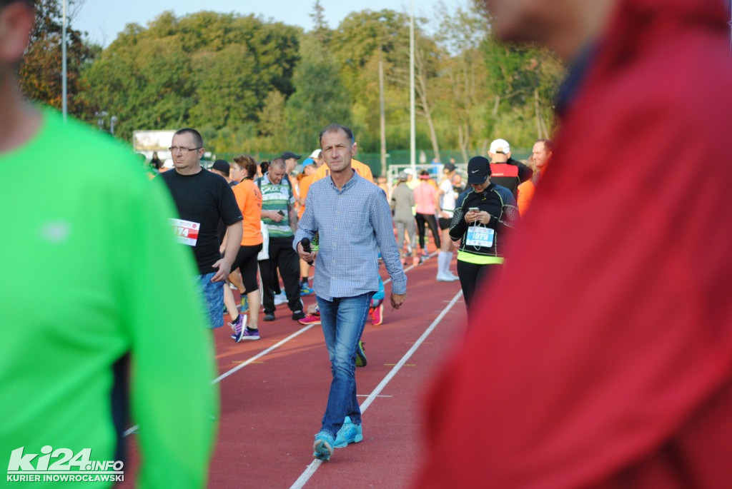 Orange Run