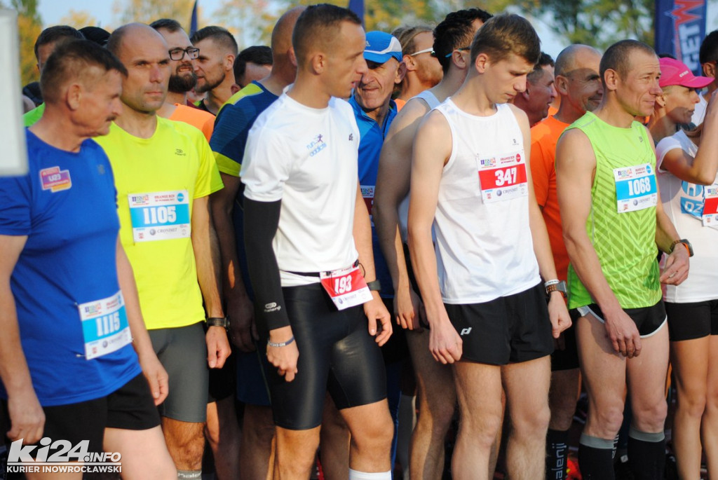 Orange Run