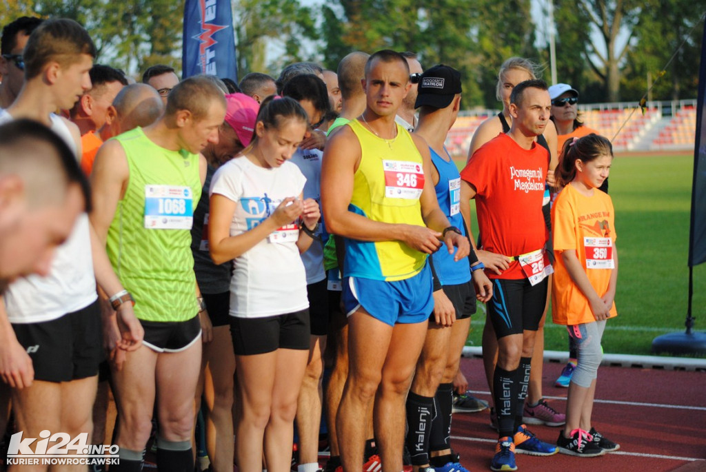 Orange Run