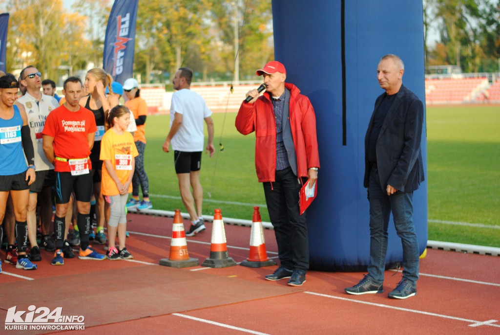 Orange Run