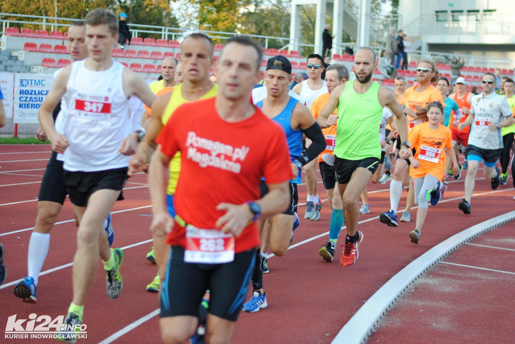 Orange Run