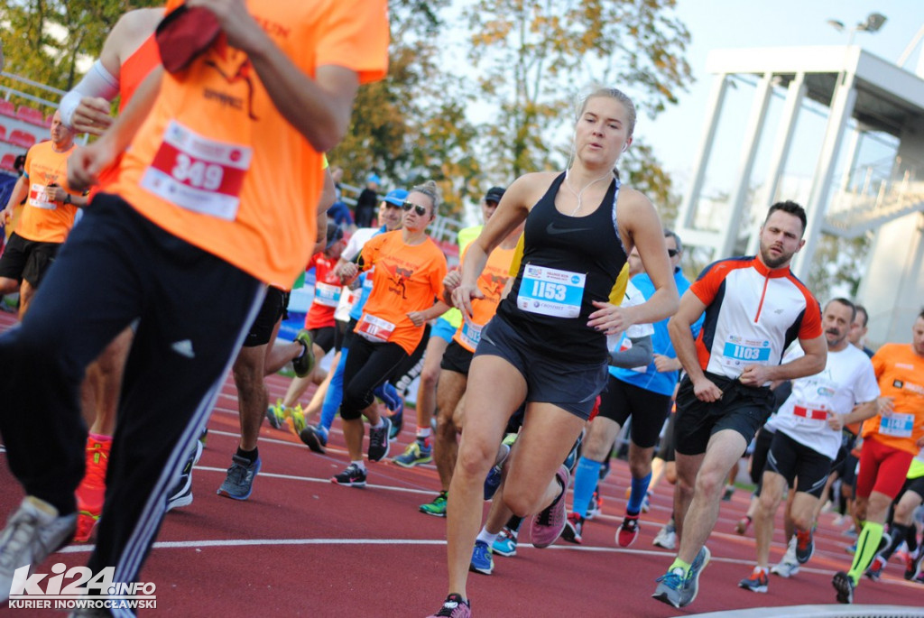 Orange Run