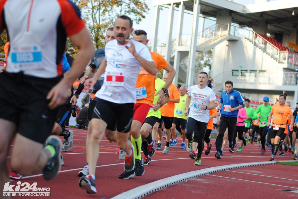 Orange Run