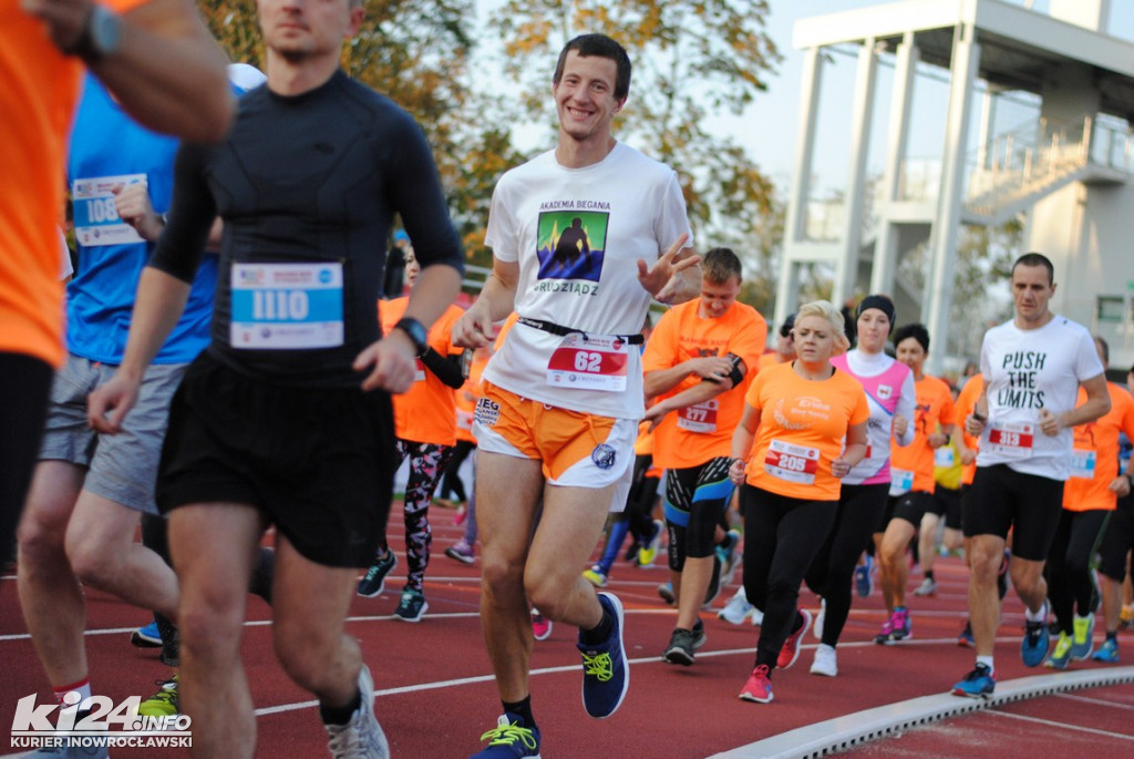 Orange Run