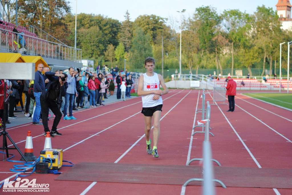 Orange Run