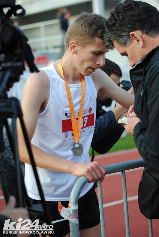 Orange Run