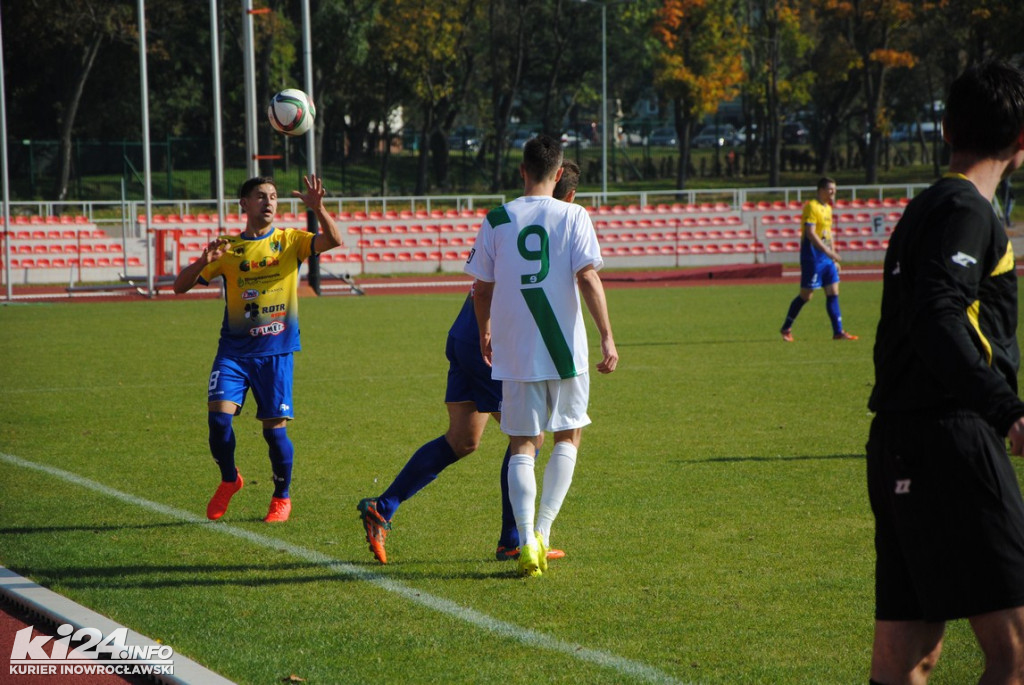 Cuiavia Inowrocław - Lech Rypin