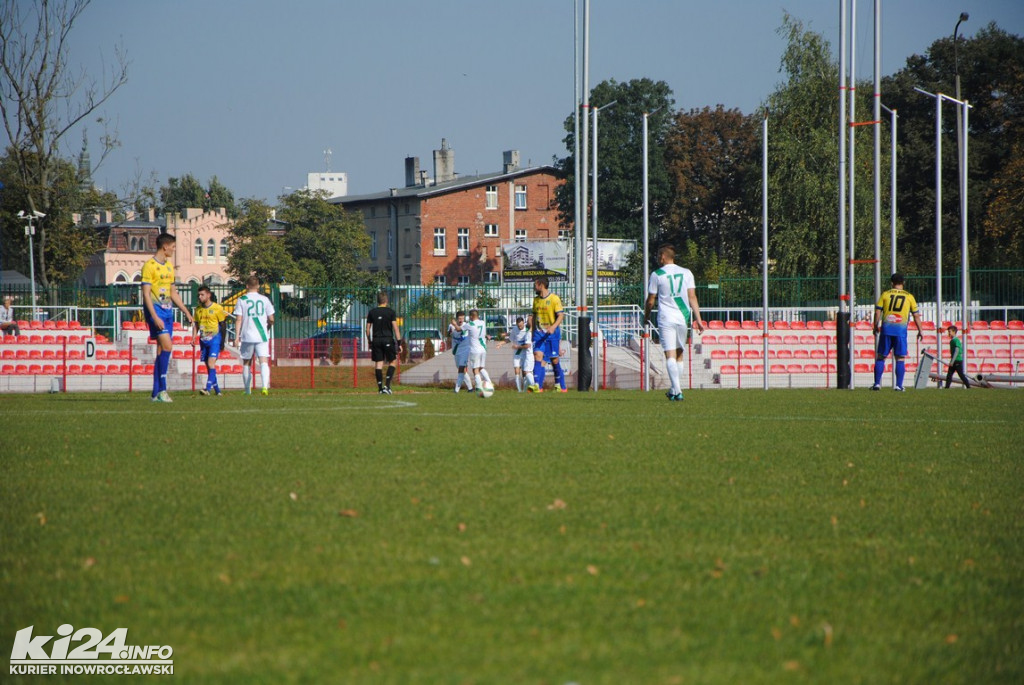 Cuiavia Inowrocław - Lech Rypin