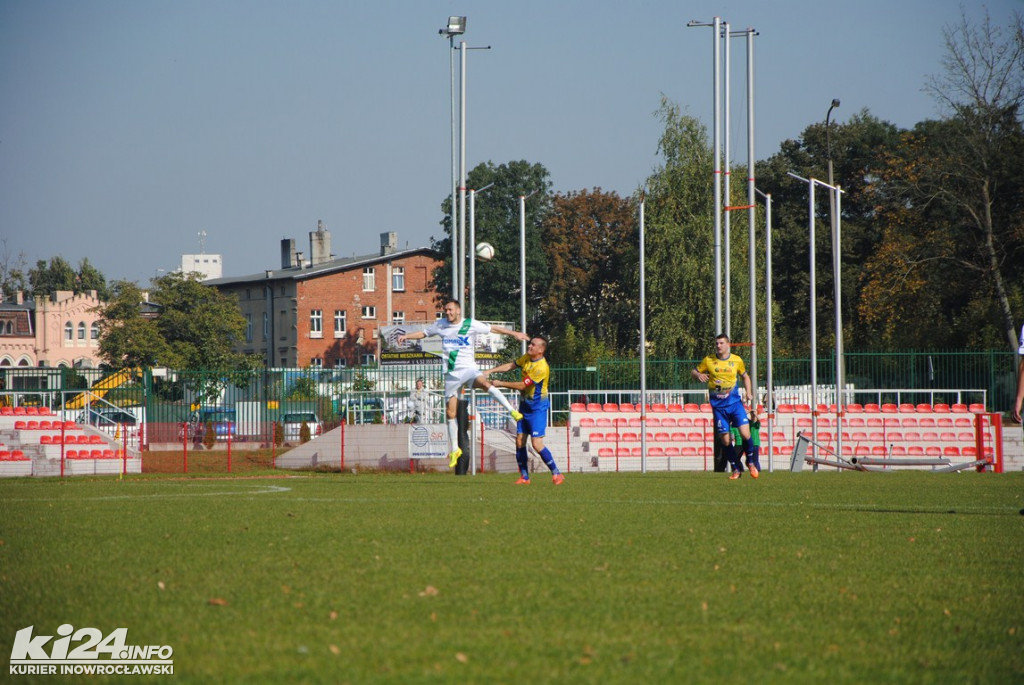 Cuiavia Inowrocław - Lech Rypin