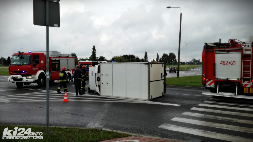 Kolizja na Rąbinie
