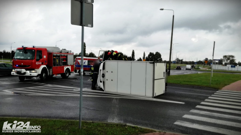 Kolizja na Rąbinie