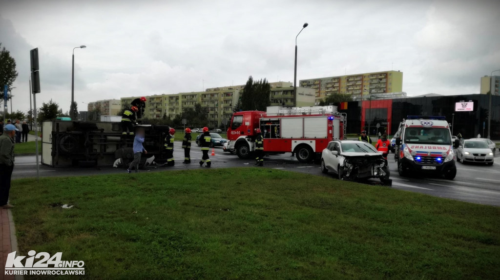 Kolizja na Rąbinie