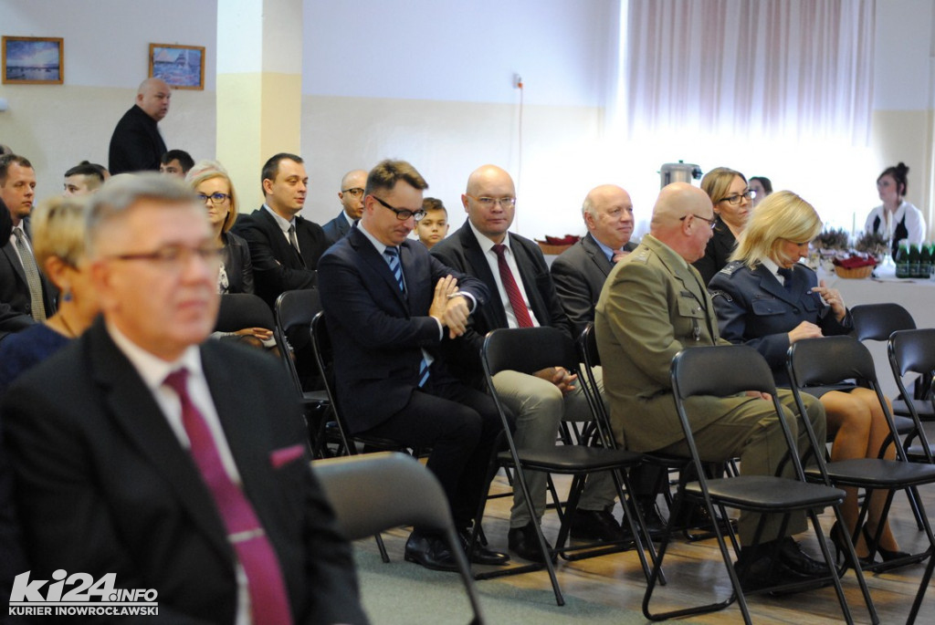 Inauguracja roku akademickiego w WSP