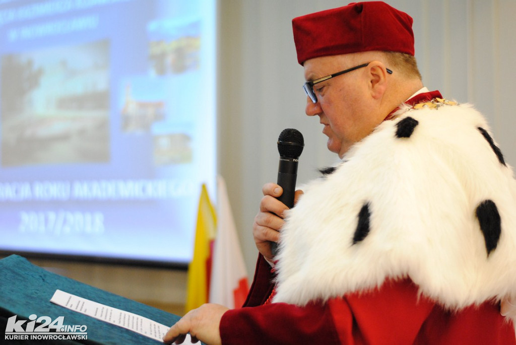 Inauguracja roku akademickiego w WSP