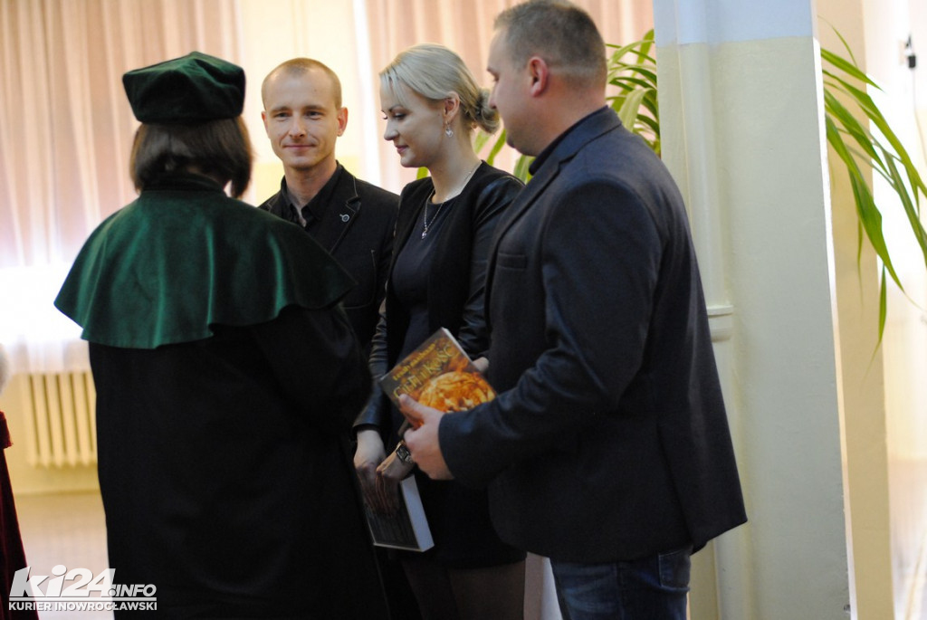 Inauguracja roku akademickiego w WSP