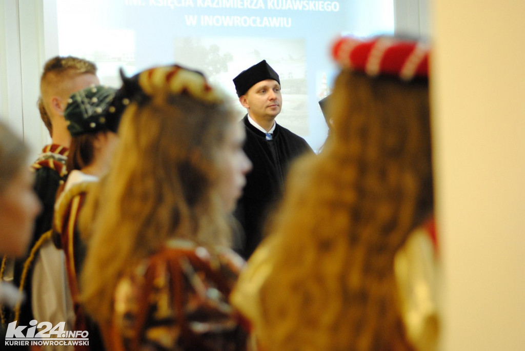 Inauguracja roku akademickiego w WSP