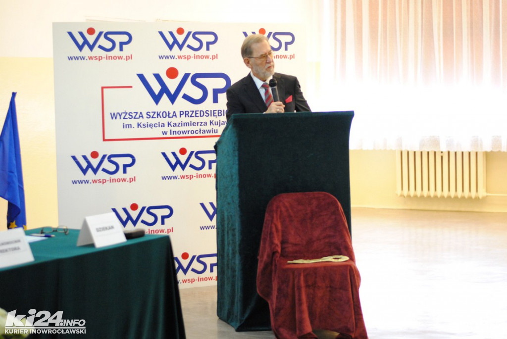 Inauguracja roku akademickiego w WSP