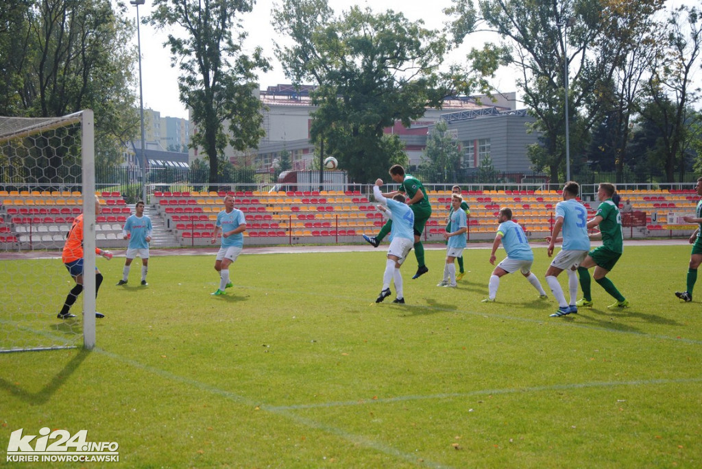 Cuiavia Inowrocław - Naprzód Jabłonowo