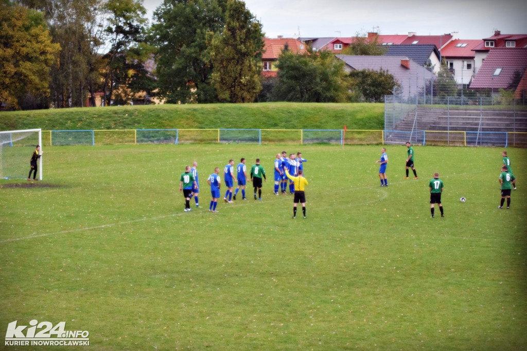 Goplania Inowrocław - Kujawy Markowice