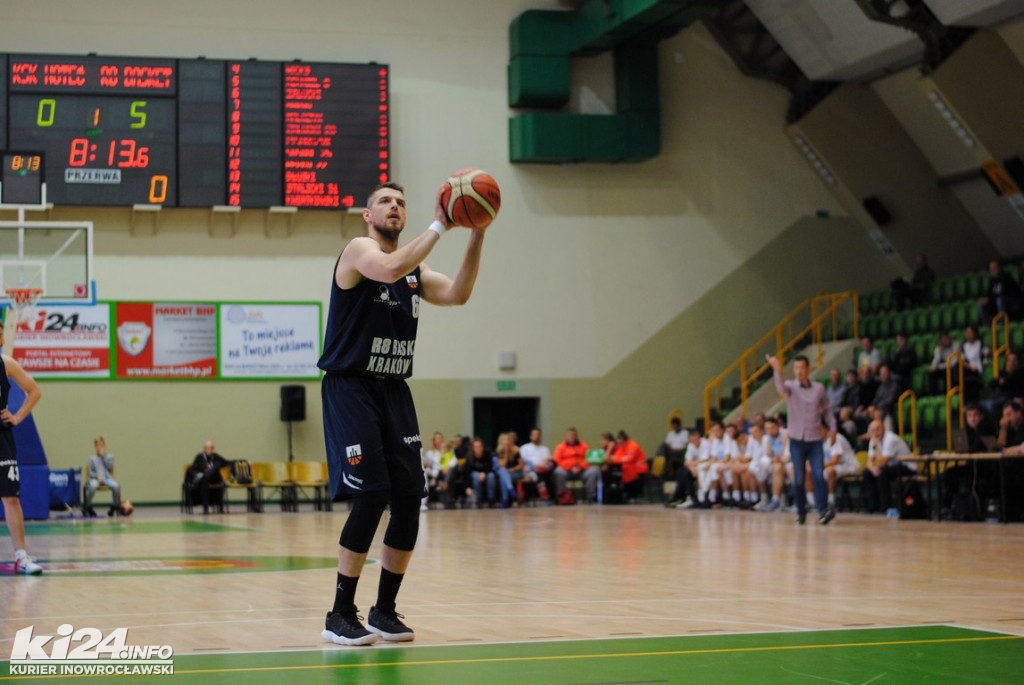 KSK Noteć - AZS Politechnika Kraków