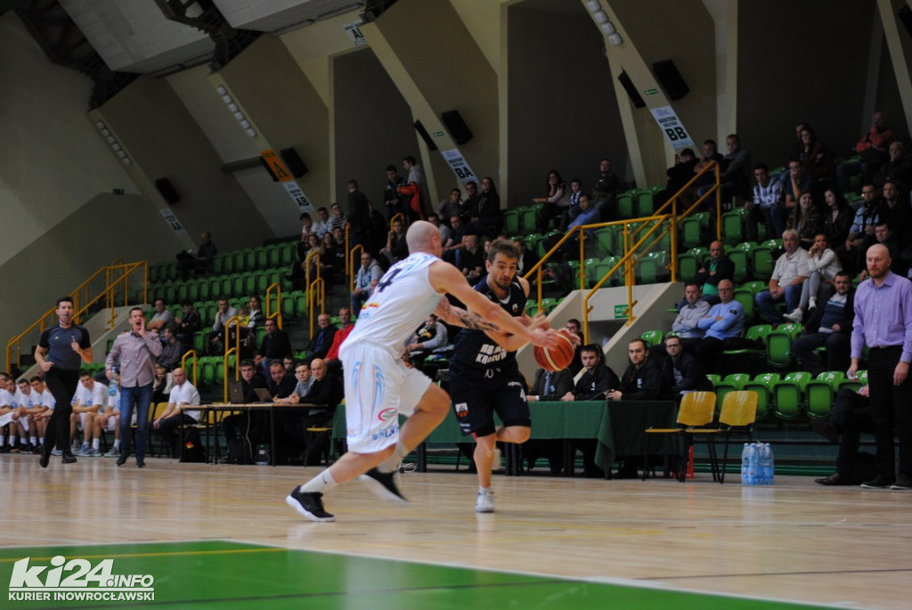 KSK Noteć - AZS Politechnika Kraków