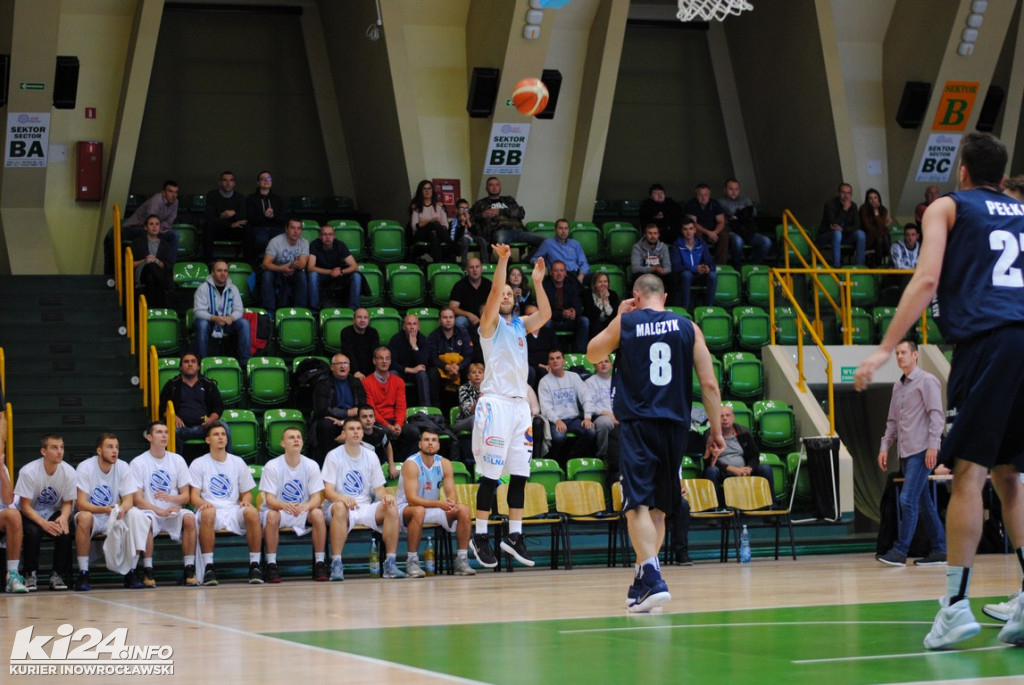 KSK Noteć - AZS Politechnika Kraków