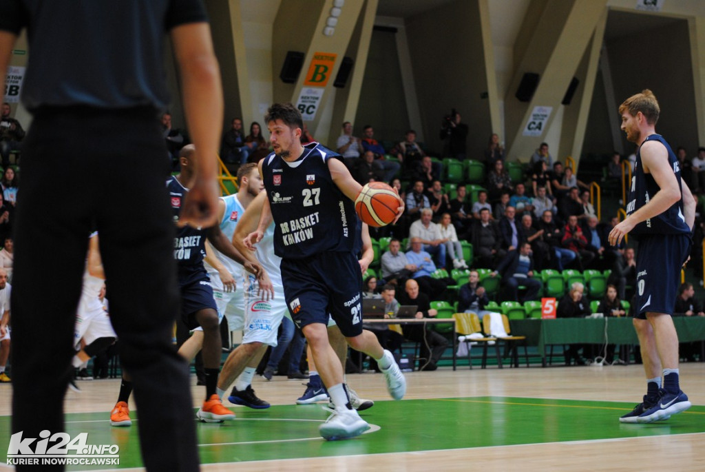 KSK Noteć - AZS Politechnika Kraków