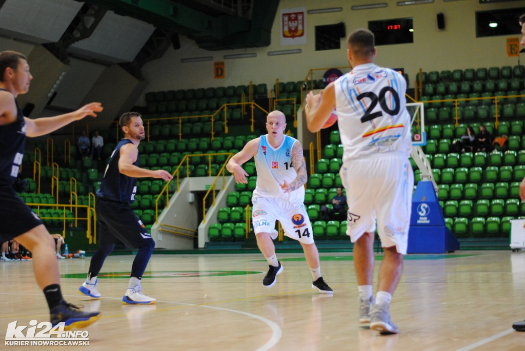 KSK Noteć - AZS Politechnika Kraków