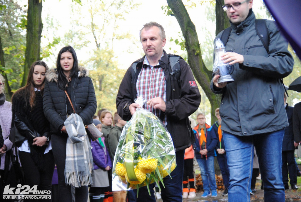 Inowrocławianie pamiętają o pierwszym prezydencie Inowrocławia