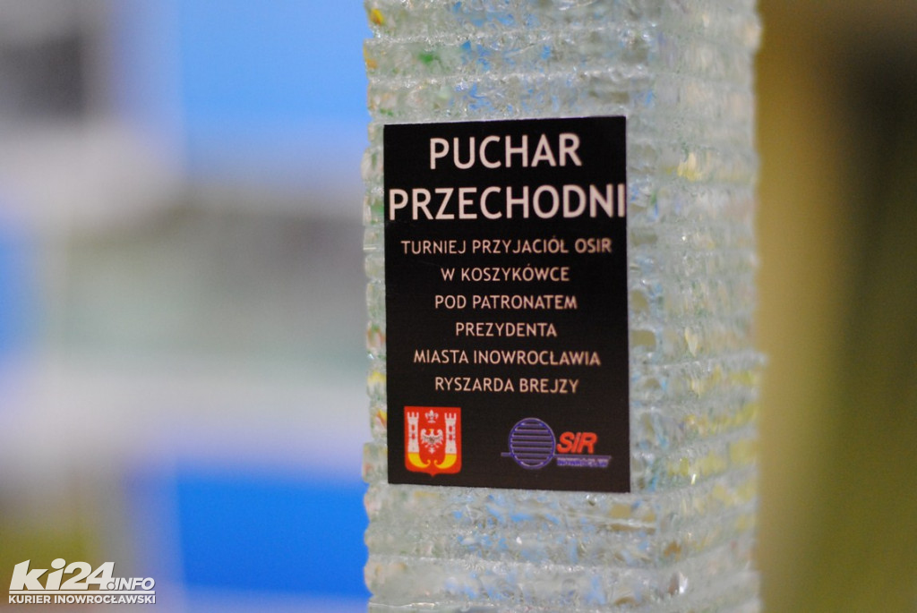 Turniej Przyjaciół OSiR