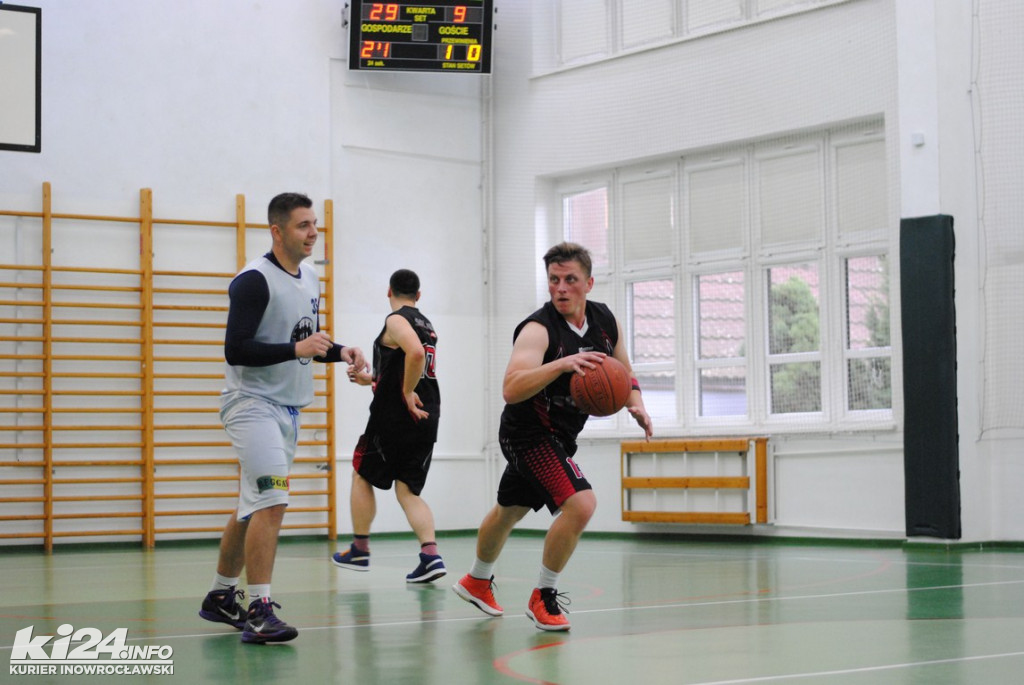 Turniej Przyjaciół OSiR
