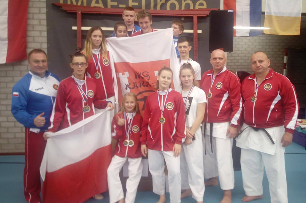 Mistrzostwa Europy IMAF