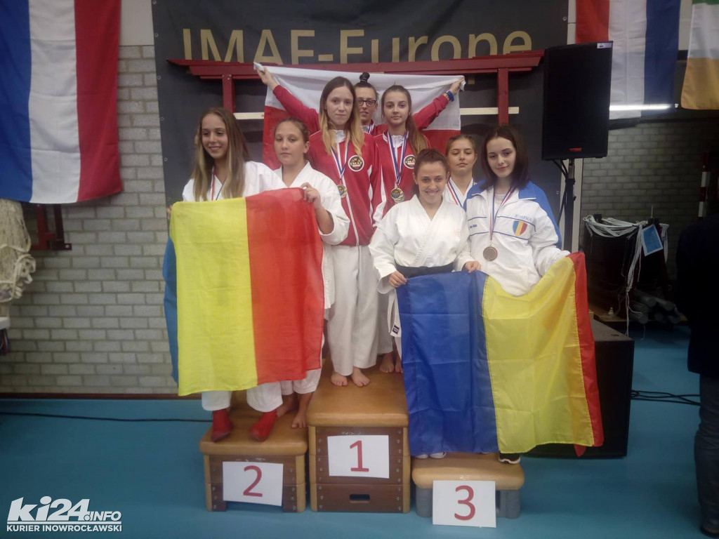 Mistrzostwa Europy IMAF