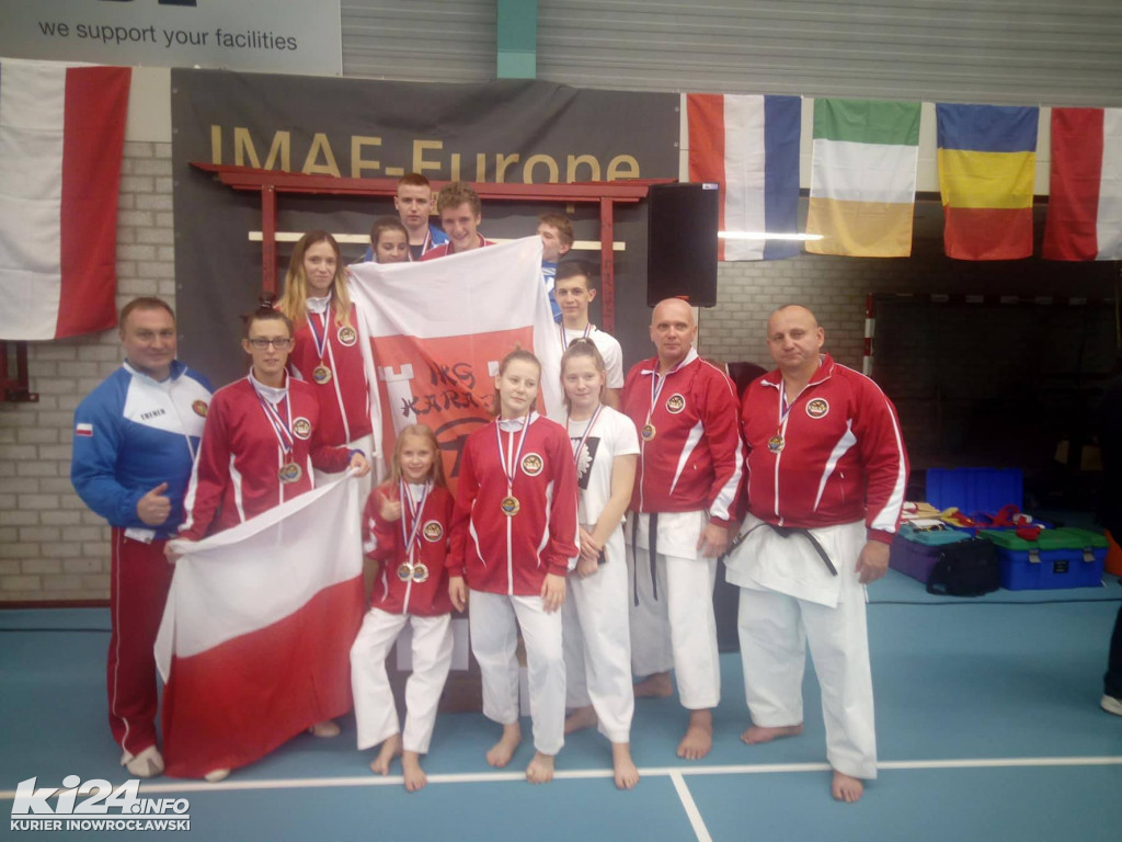 Mistrzostwa Europy IMAF