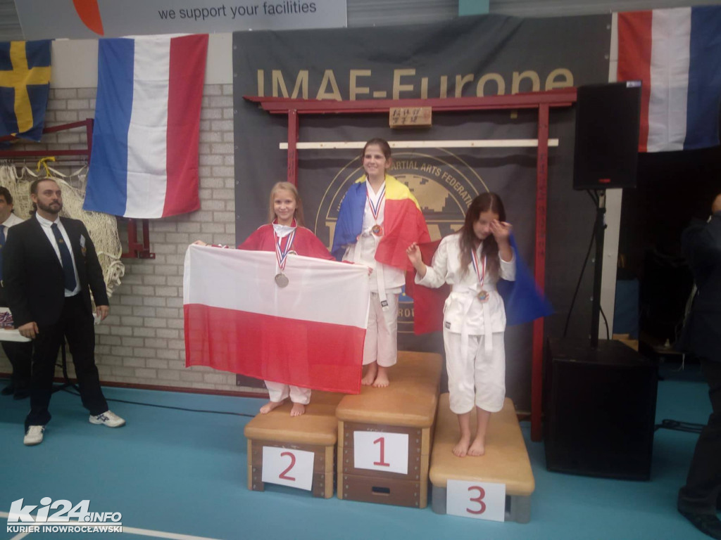 Mistrzostwa Europy IMAF