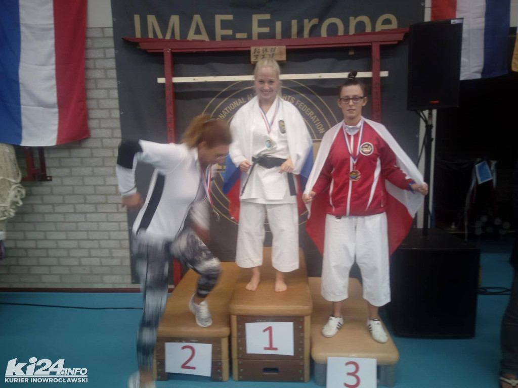 Mistrzostwa Europy IMAF