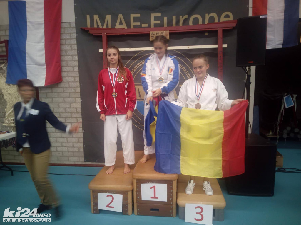 Mistrzostwa Europy IMAF