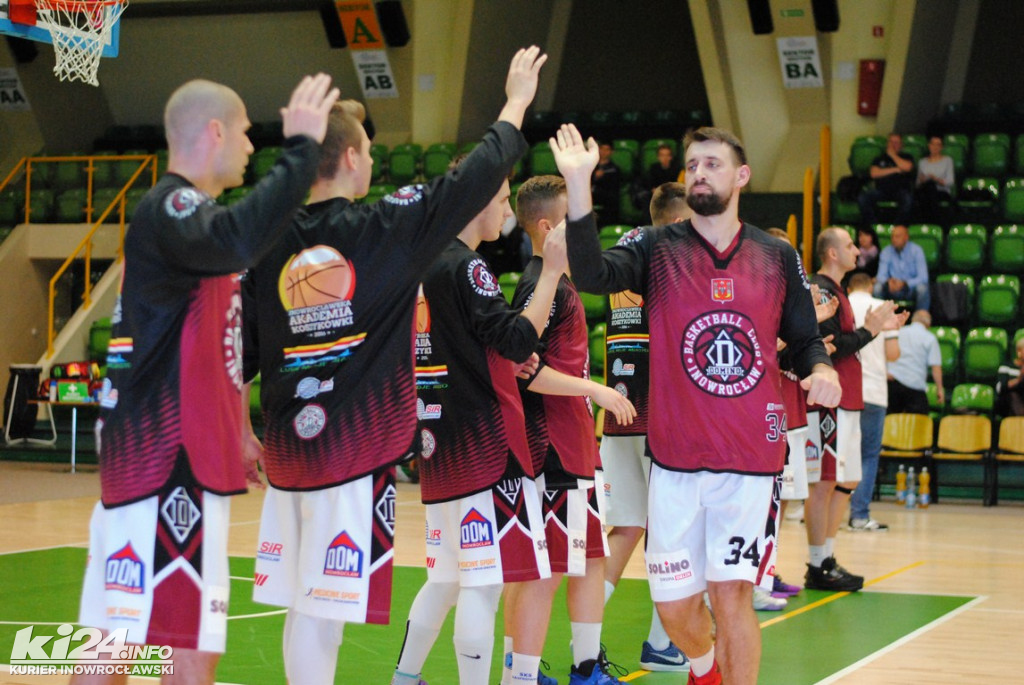 Domino Inowrocław - Asseco II Gdynia