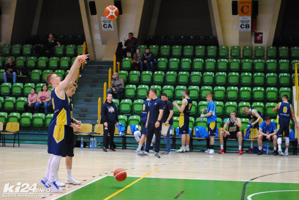 Domino Inowrocław - Asseco II Gdynia